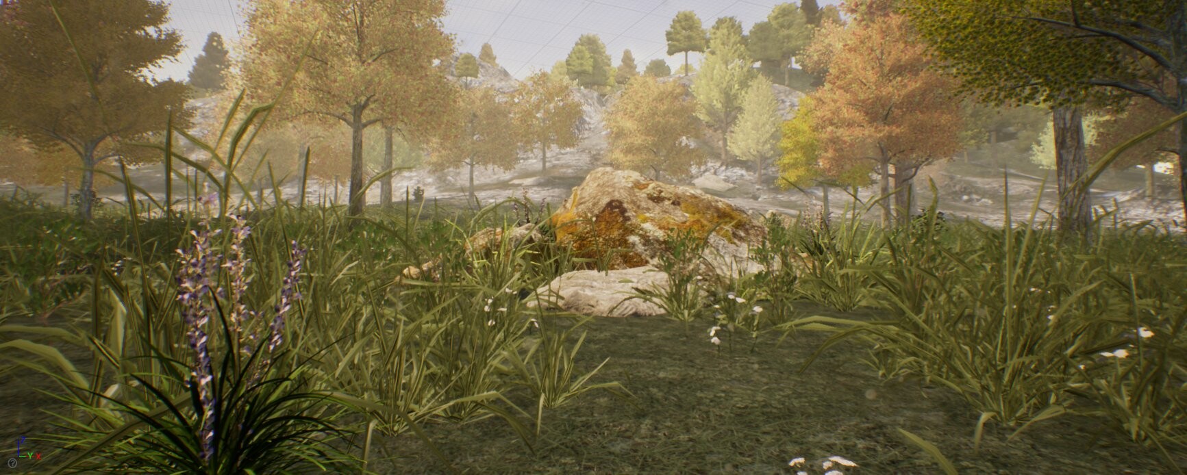 Unreal Engine Landscape